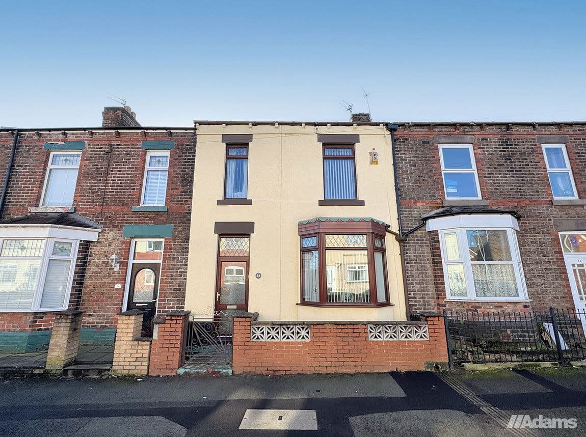 Doward Street, Widnes, WA8 6QU