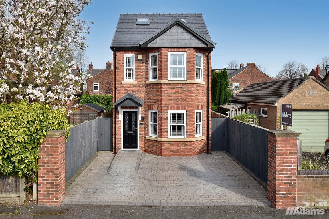 Raymond Avenue, Stockton Heath, Warrington, WA4 2XE