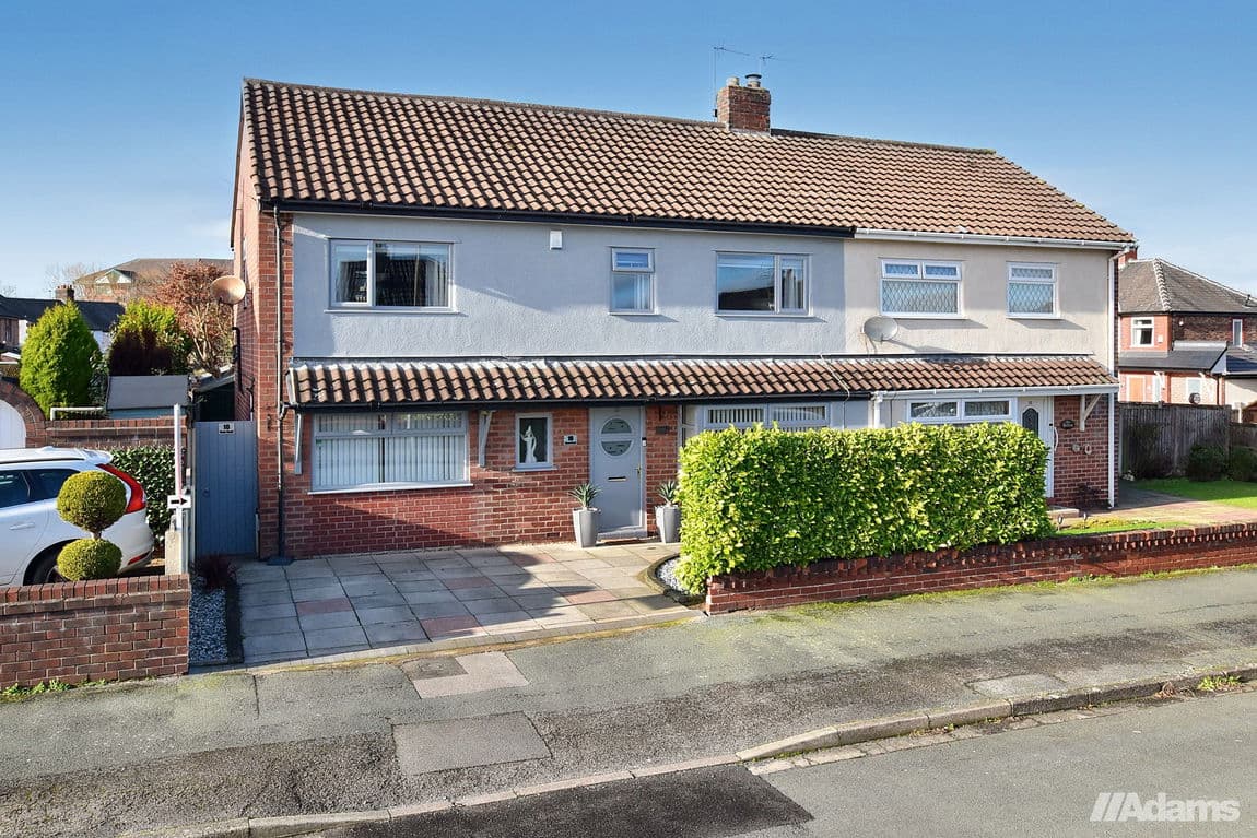 Manx Road, Warrington, WA4 6AL