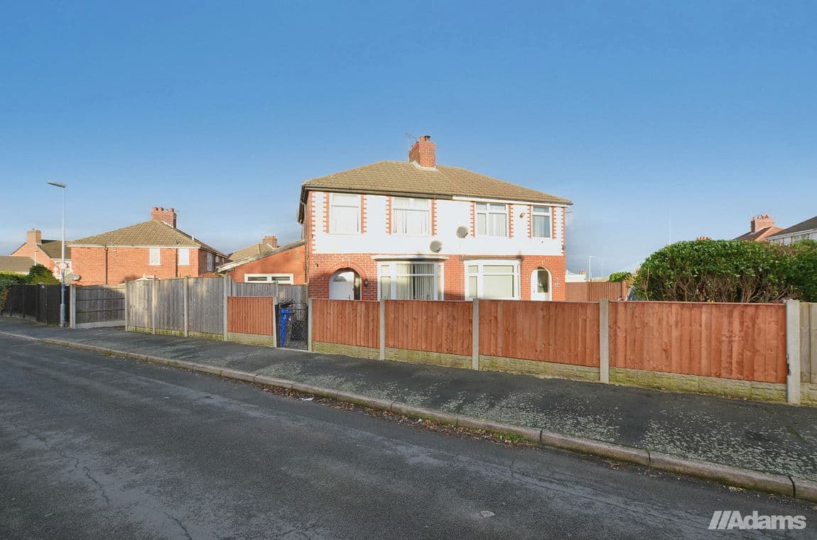 Saxon Road, Runcorn, WA7 5UZ