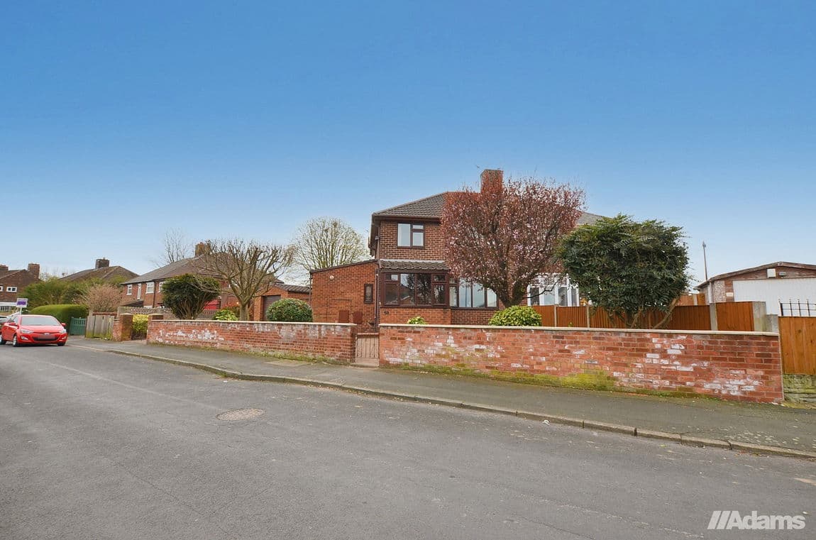 Saxon Road, Runcorn, WA7 5UZ