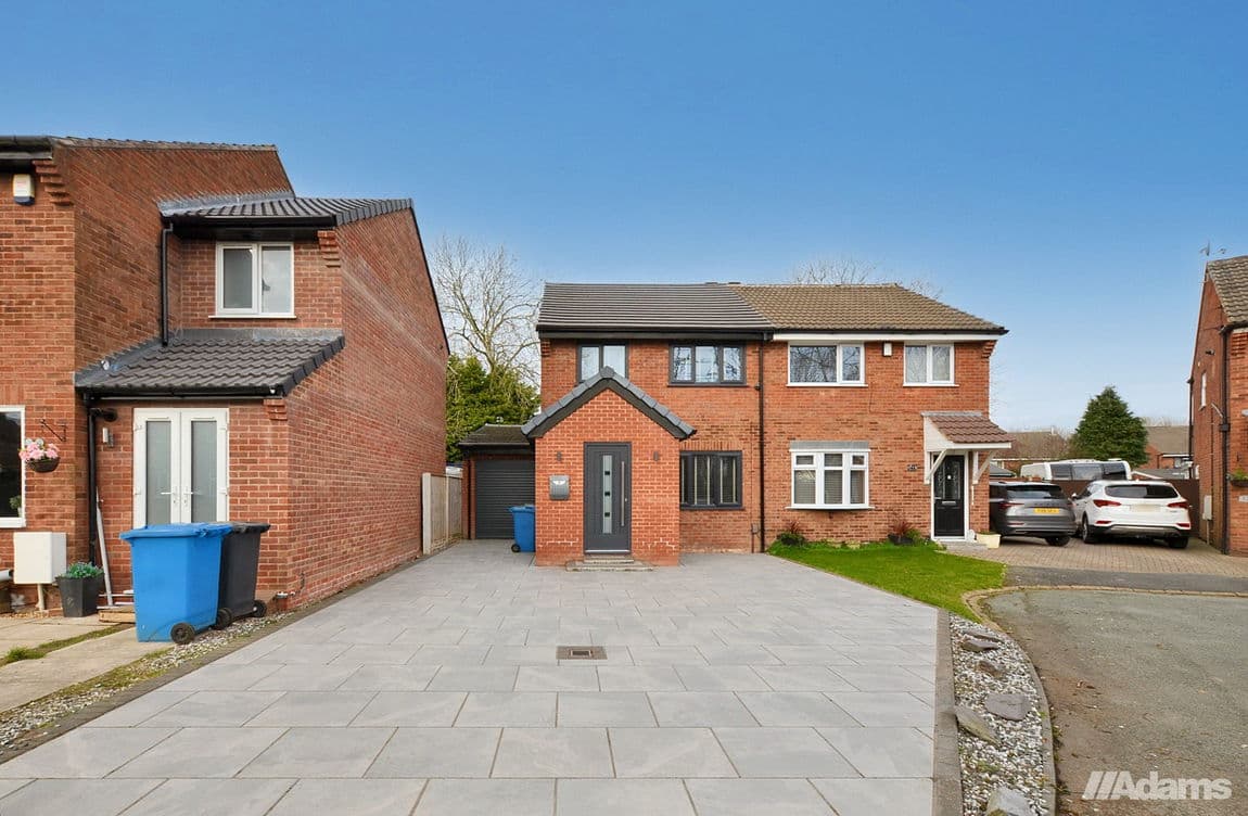 Kingfisher Close, Beechwood, Runcorn, Cheshire, WA7 3JU