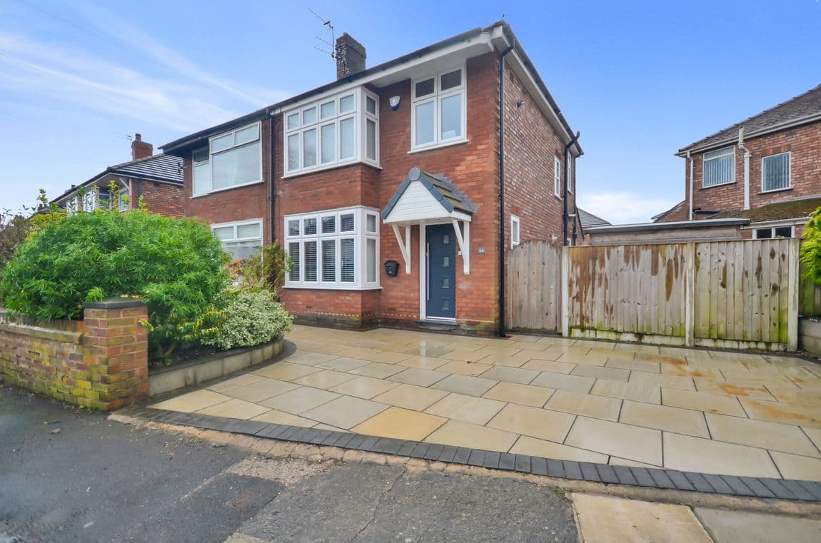 Claremont Drive, Widnes, WA8 9LX