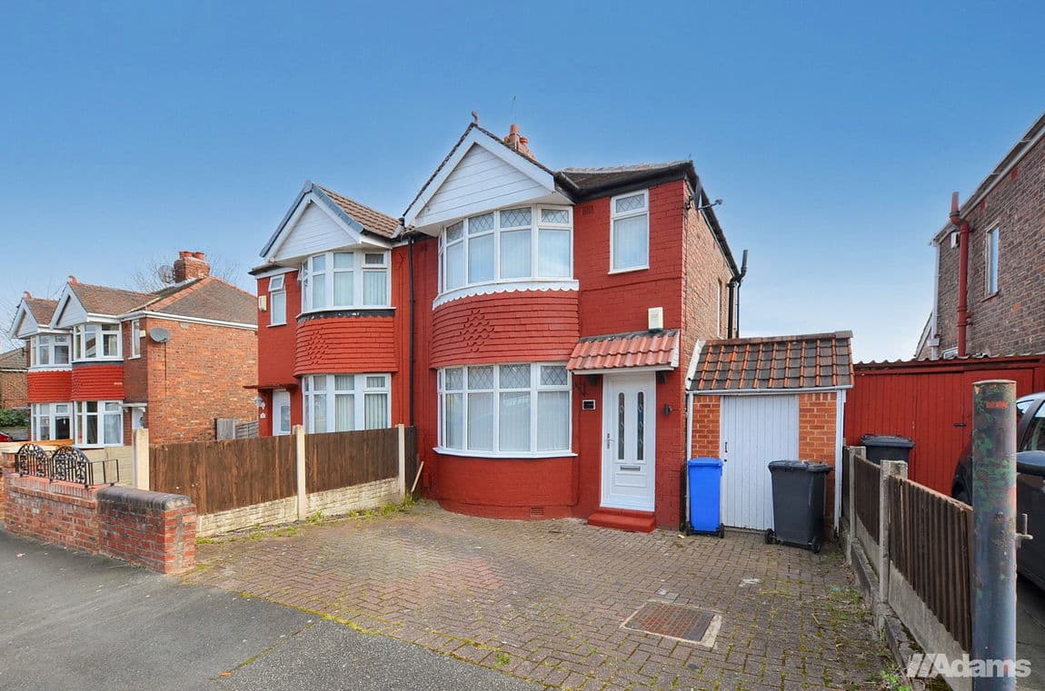 Kingsley Road, Runcorn, Cheshire, WA7 5PL