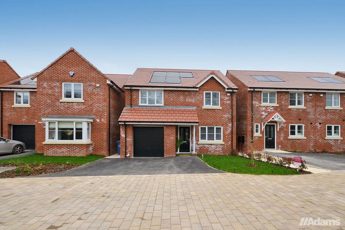 Stapleford Chase, Sandymoor, Runcorn, WA7 1XZ