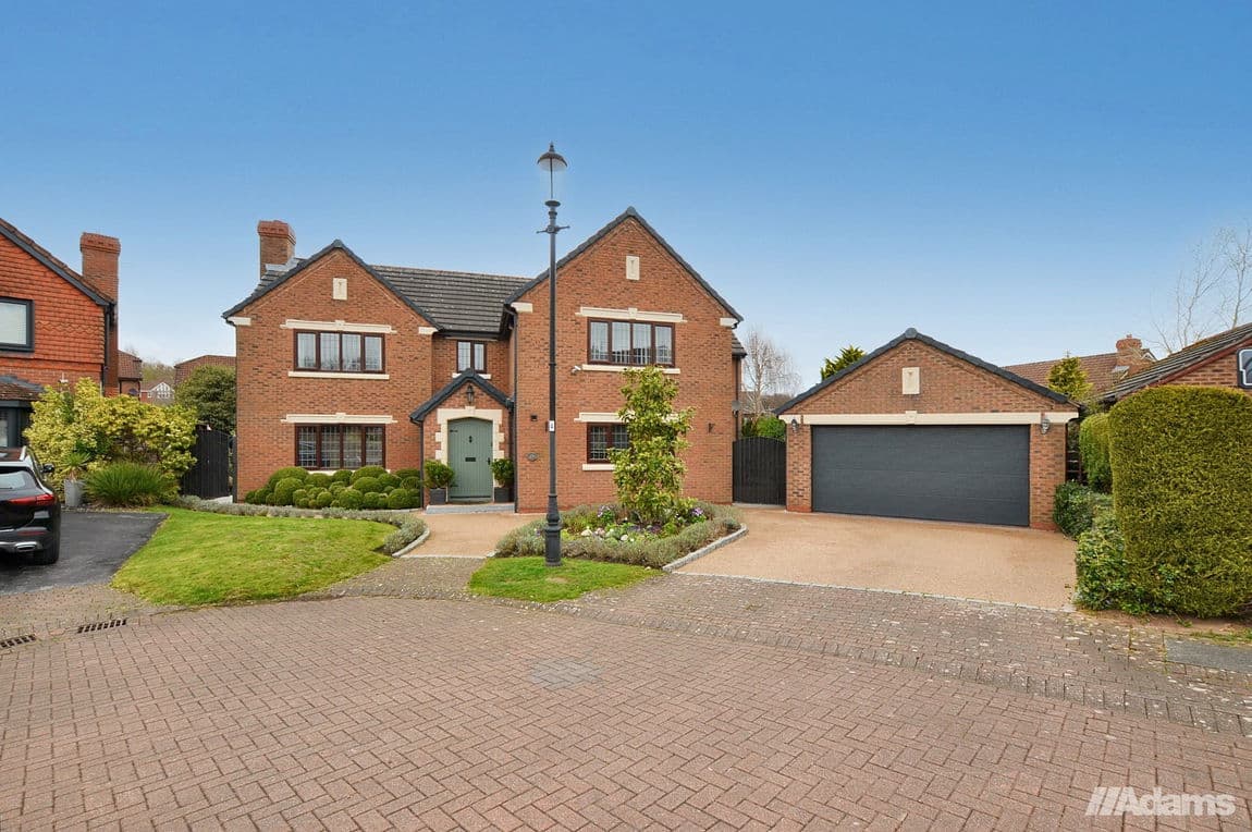 Crabtree Fold, Norton, Runcorn, WA7 6UD