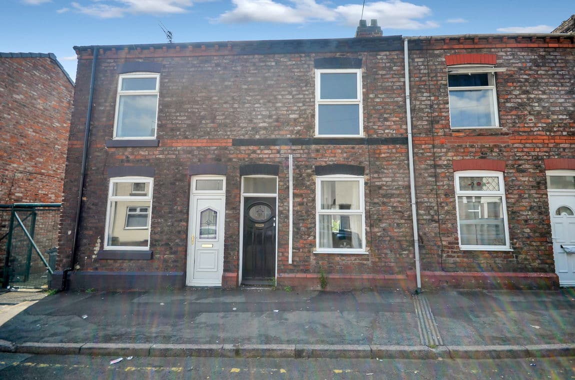 Foster Street, Widnes, WA8 6ET