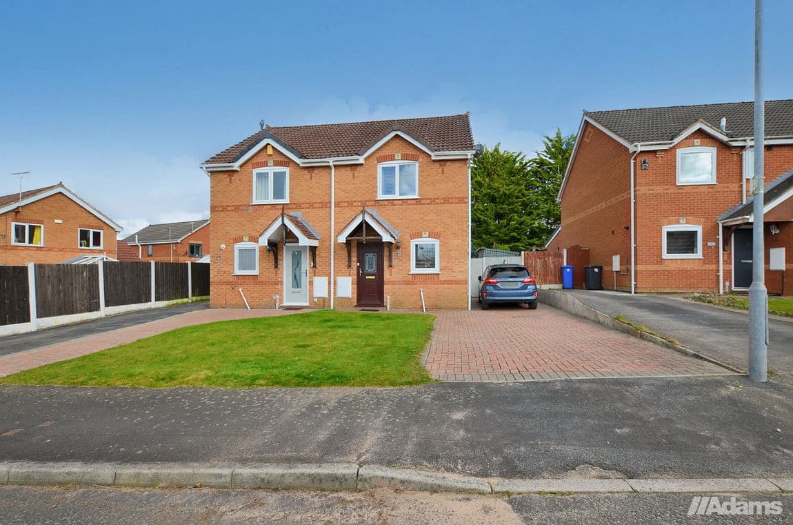 Manor Fell, Palacefields, Runcorn, WA7 2UZ