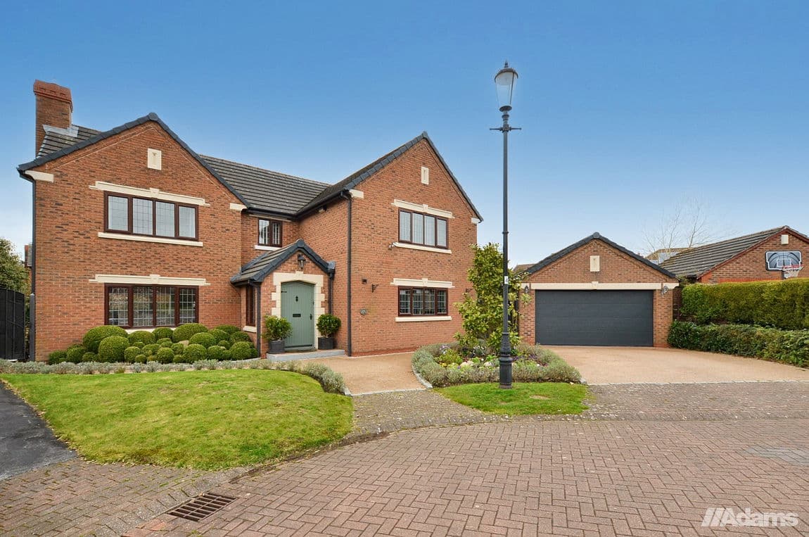 Crabtree Fold, Norton, Runcorn, WA7 6UD