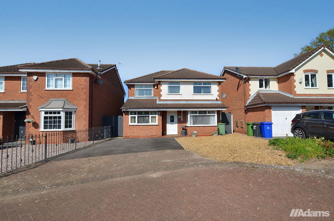 Dorchester Park, Runcorn, WA7 1QB