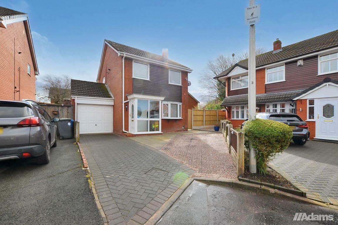 Helston Close, Brookvale, Runcorn, WA7 6AA