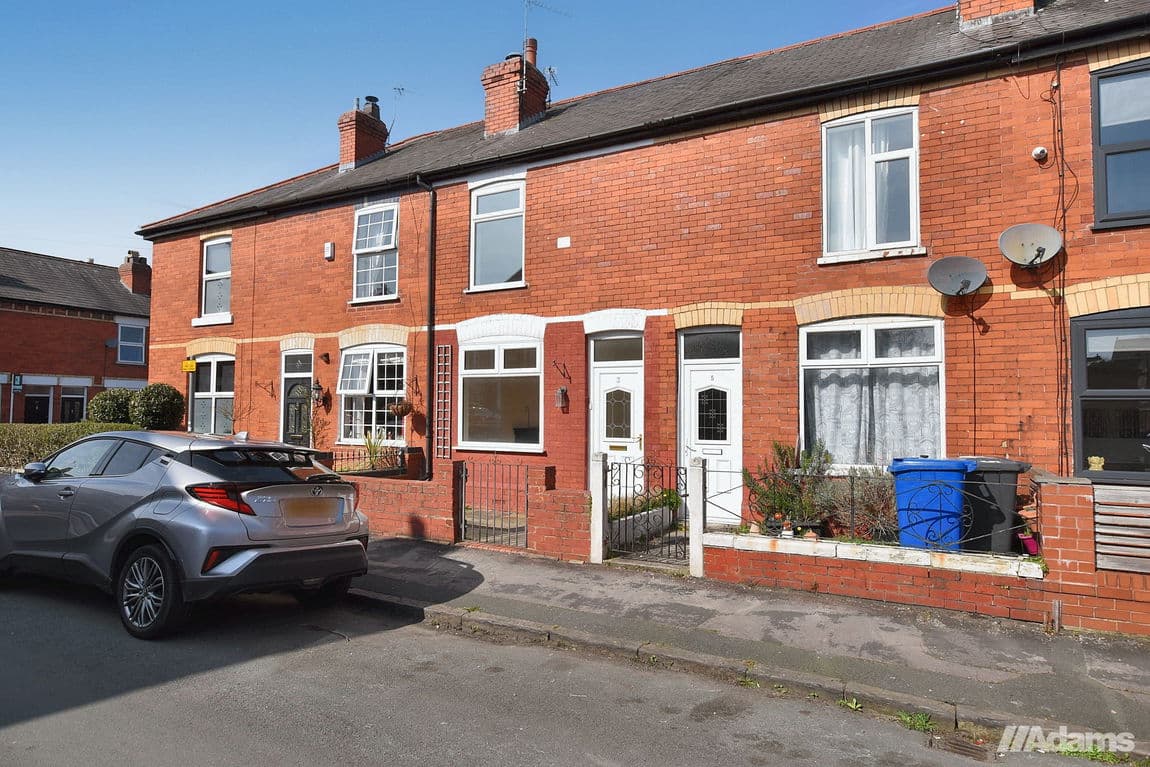 Pike Street, Stockton Heath, Warrington, WA4 2UJ