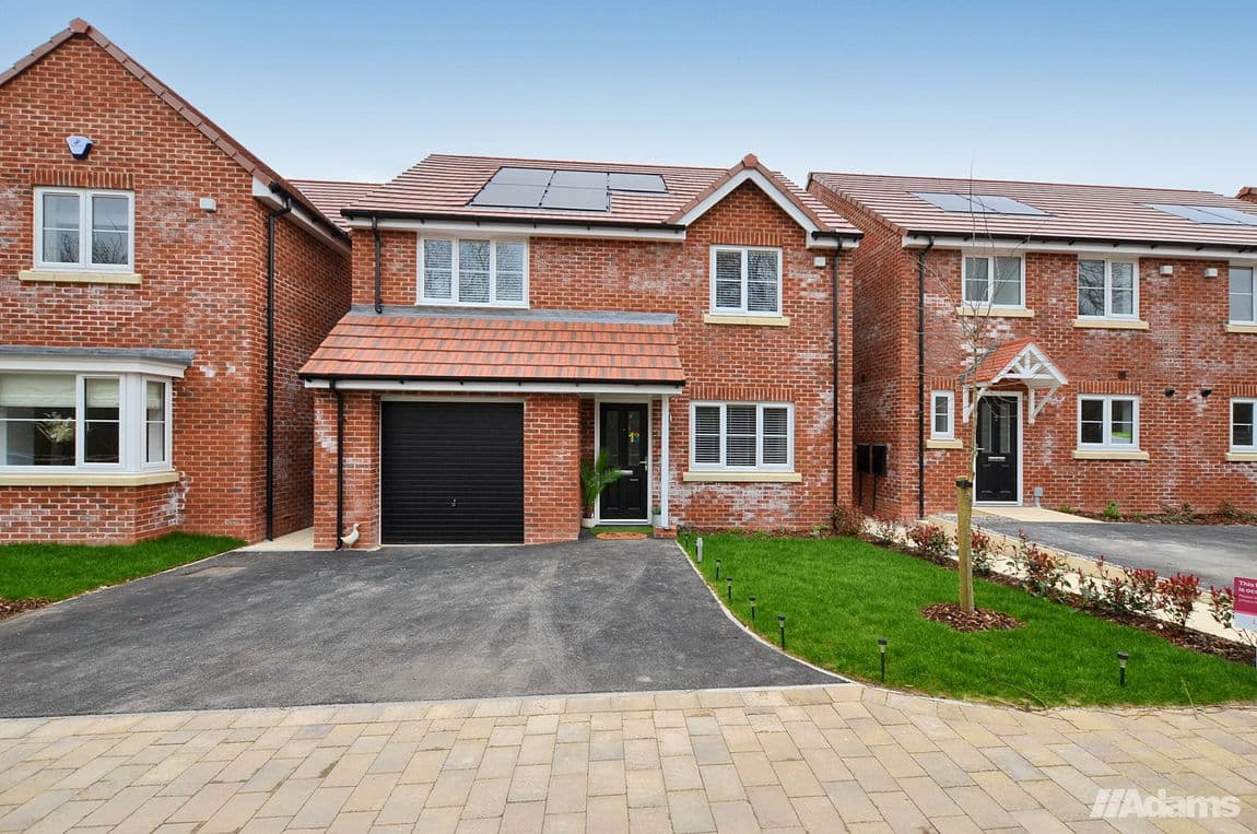 Stapleford Chase, Sandymoor, Runcorn, WA7 1XZ