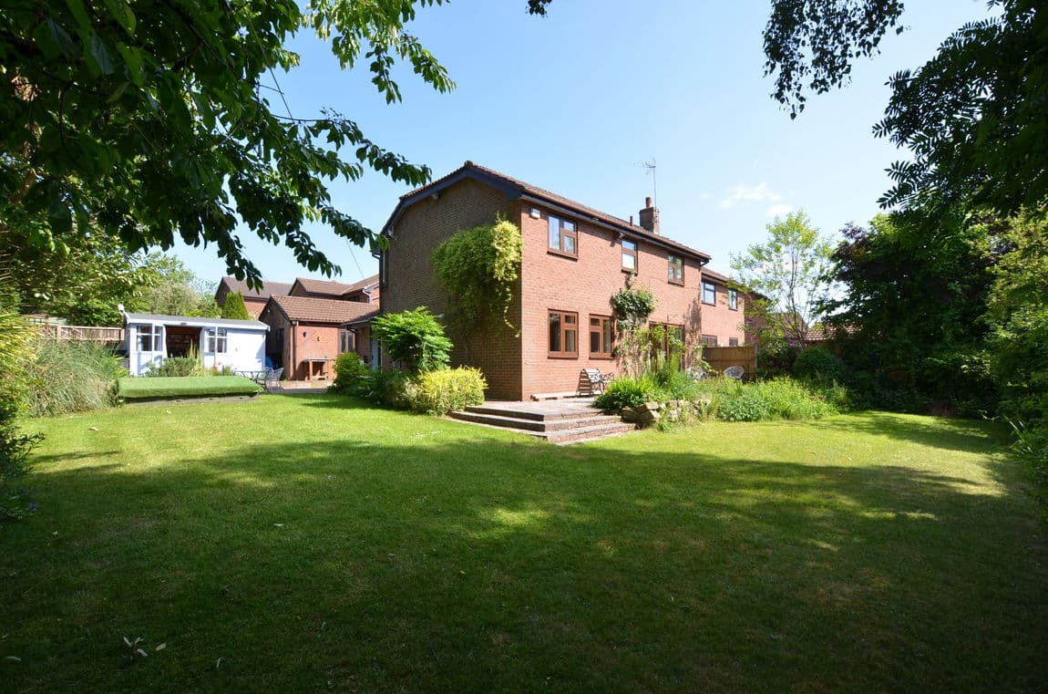 Long Spinney, Norton, Runcorn, WA7 6PH