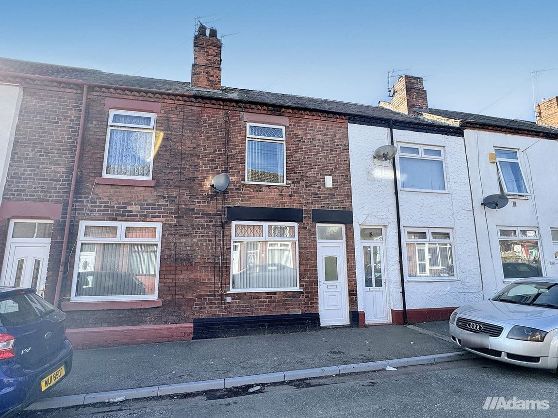 Christie Street, Widnes, WA8 0AL