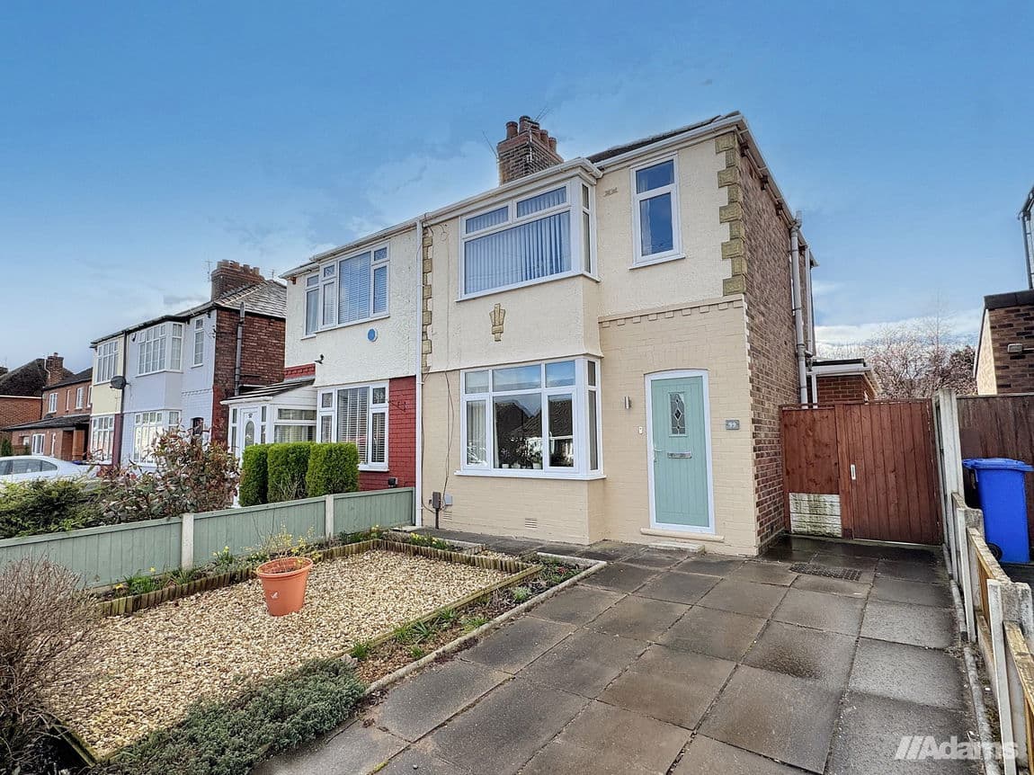 Moorfield Road, Widnes, WA8 3HX