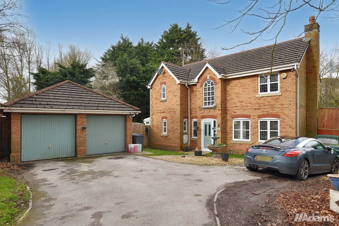Rembury Place, Dutton, Halton, Cheshire, WA4 4JT