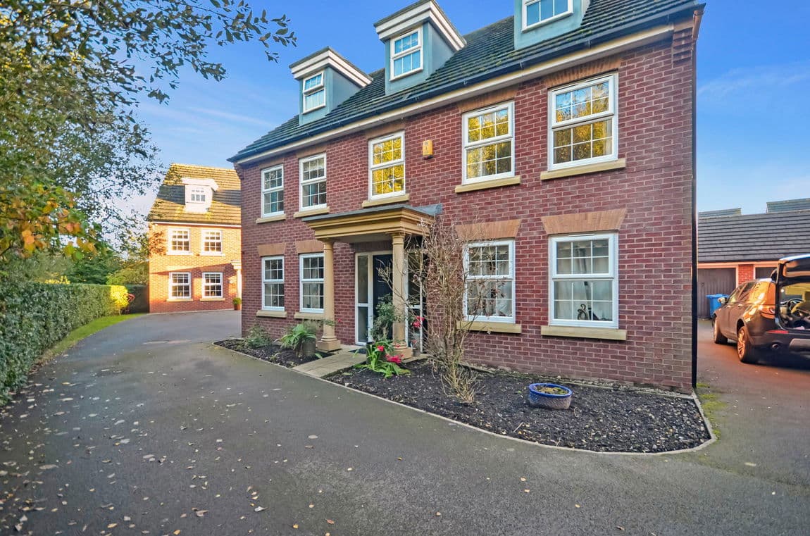 Maisemore Fields, Widnes, WA8 9AY