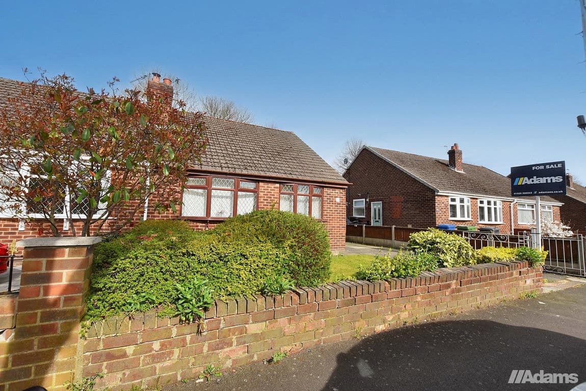 Burgess Avenue, Warrington, WA4 6QY