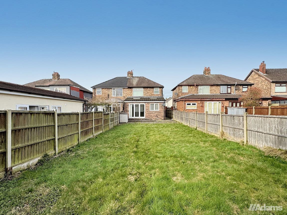 Blundell Road, Widnes, WA8 8SS