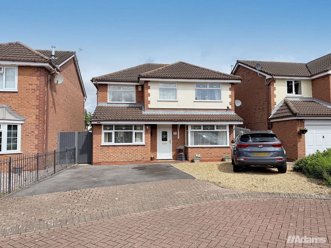 Dorchester Park, Runcorn, WA7 1QB