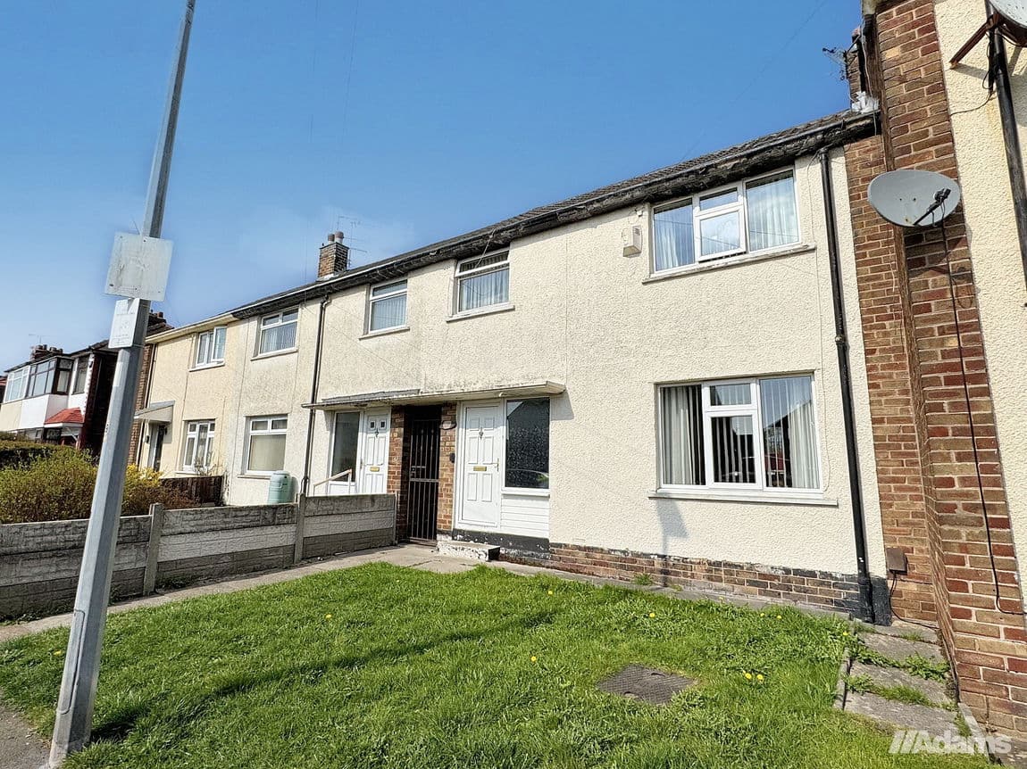 Lytham Road, Widnes, WA8 6RD
