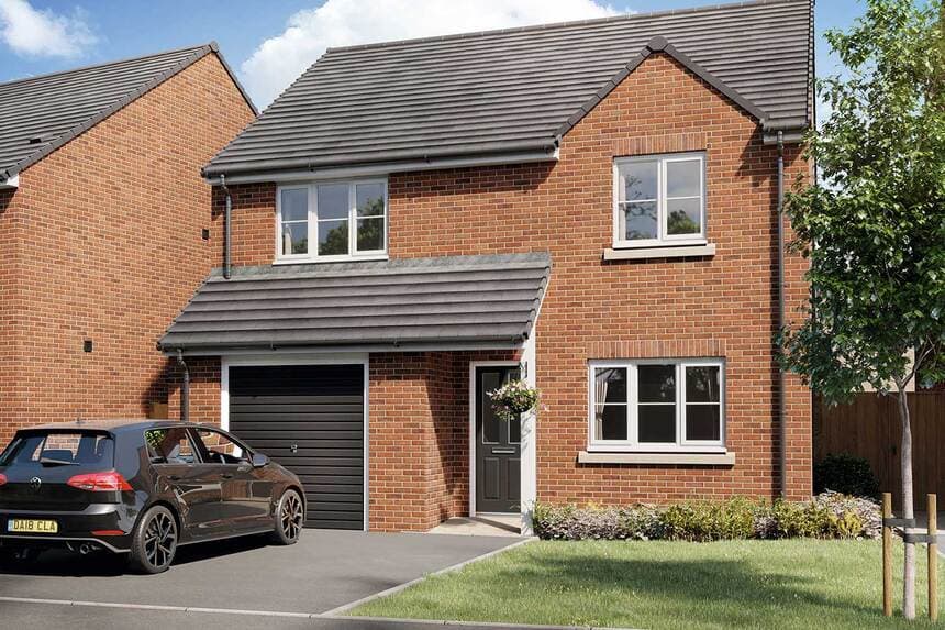 The Goodridge, Whardford Lane , Sandymoor, Runcorn, WA7 1EB