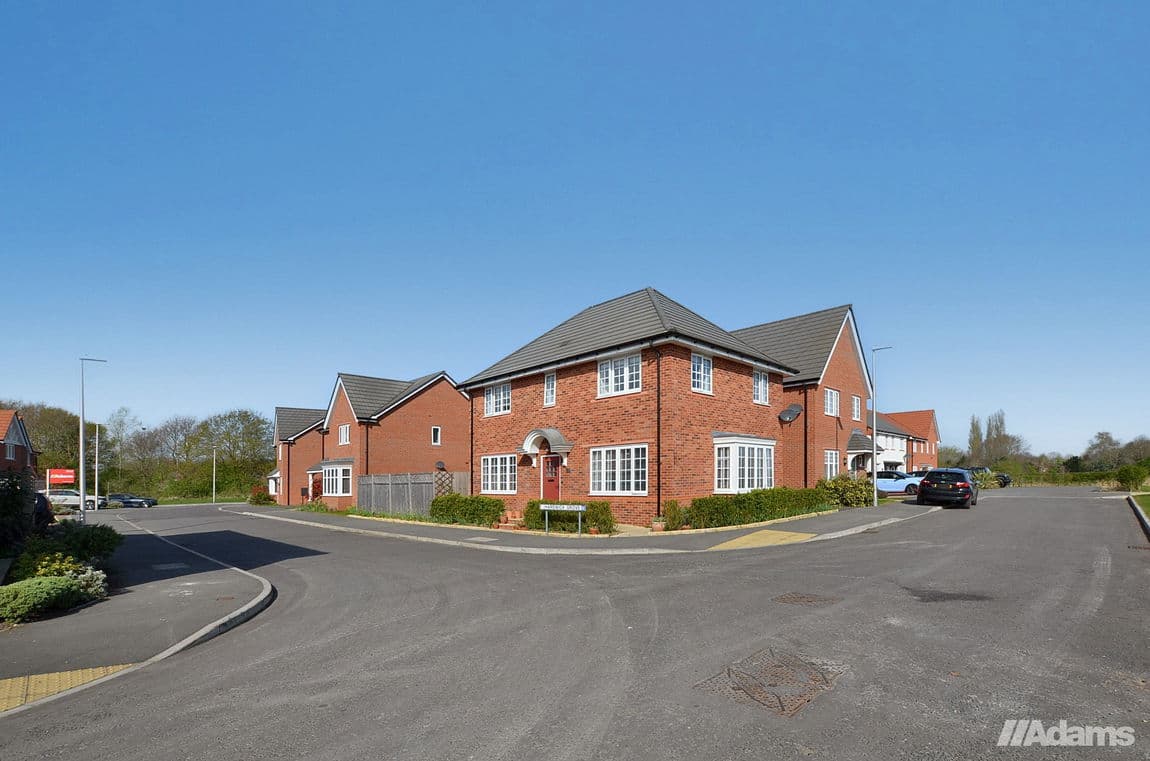 Hardwick Grove, Runcorn, WA7 1UX