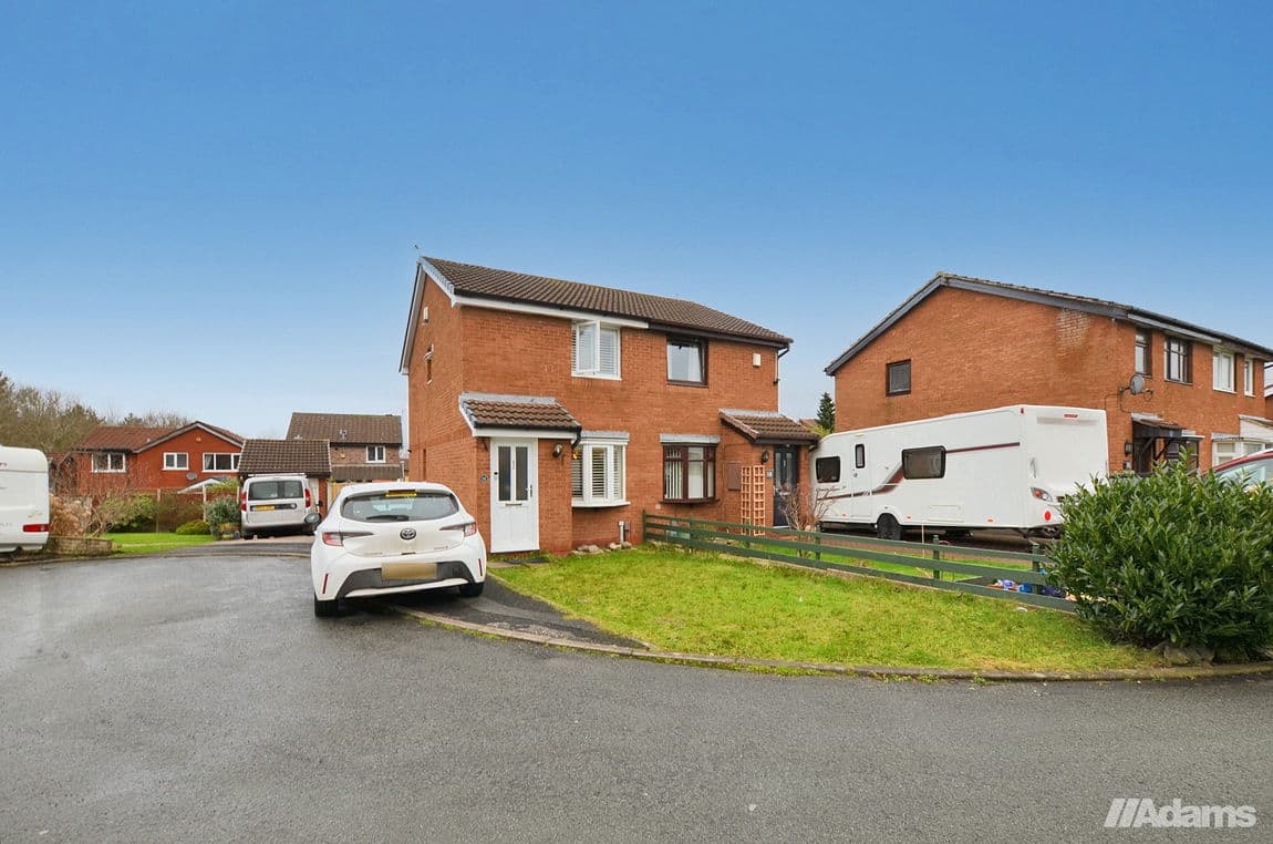 Aldersey Close, Runcorn, WA7 6NL