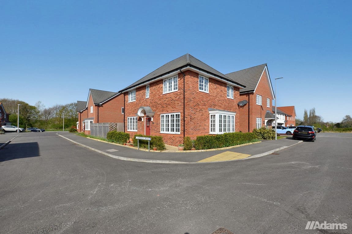 Hardwick Grove, Runcorn, WA7 1UX
