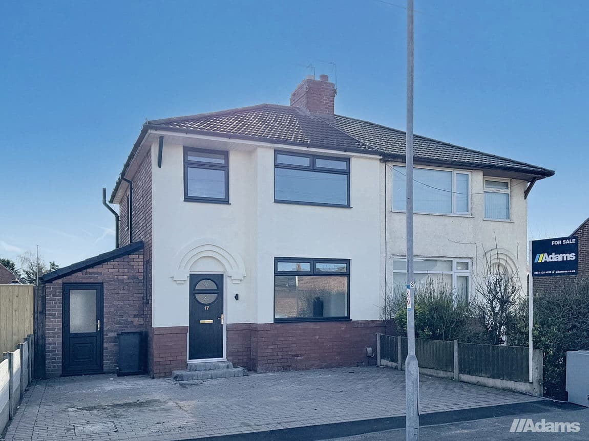 Windermere Avenue, Widnes, WA8 9LN