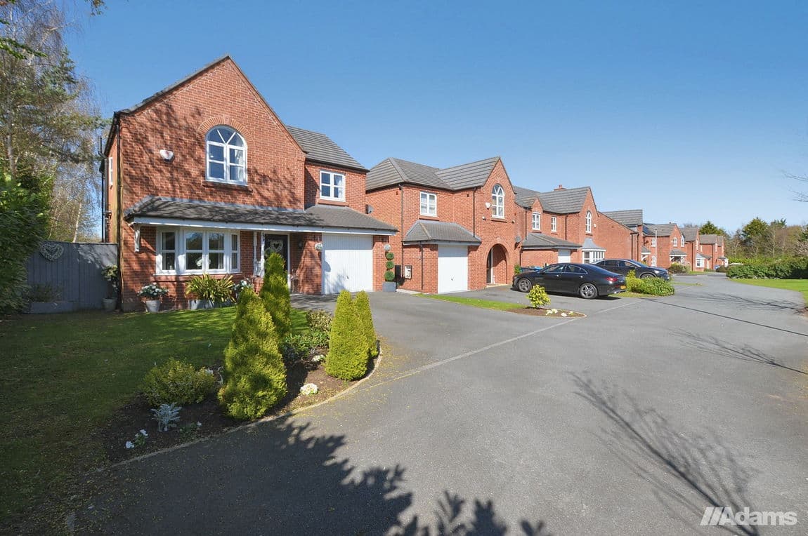 Tannery Croft, Preston Brook, Runcorn, WA7 3GL