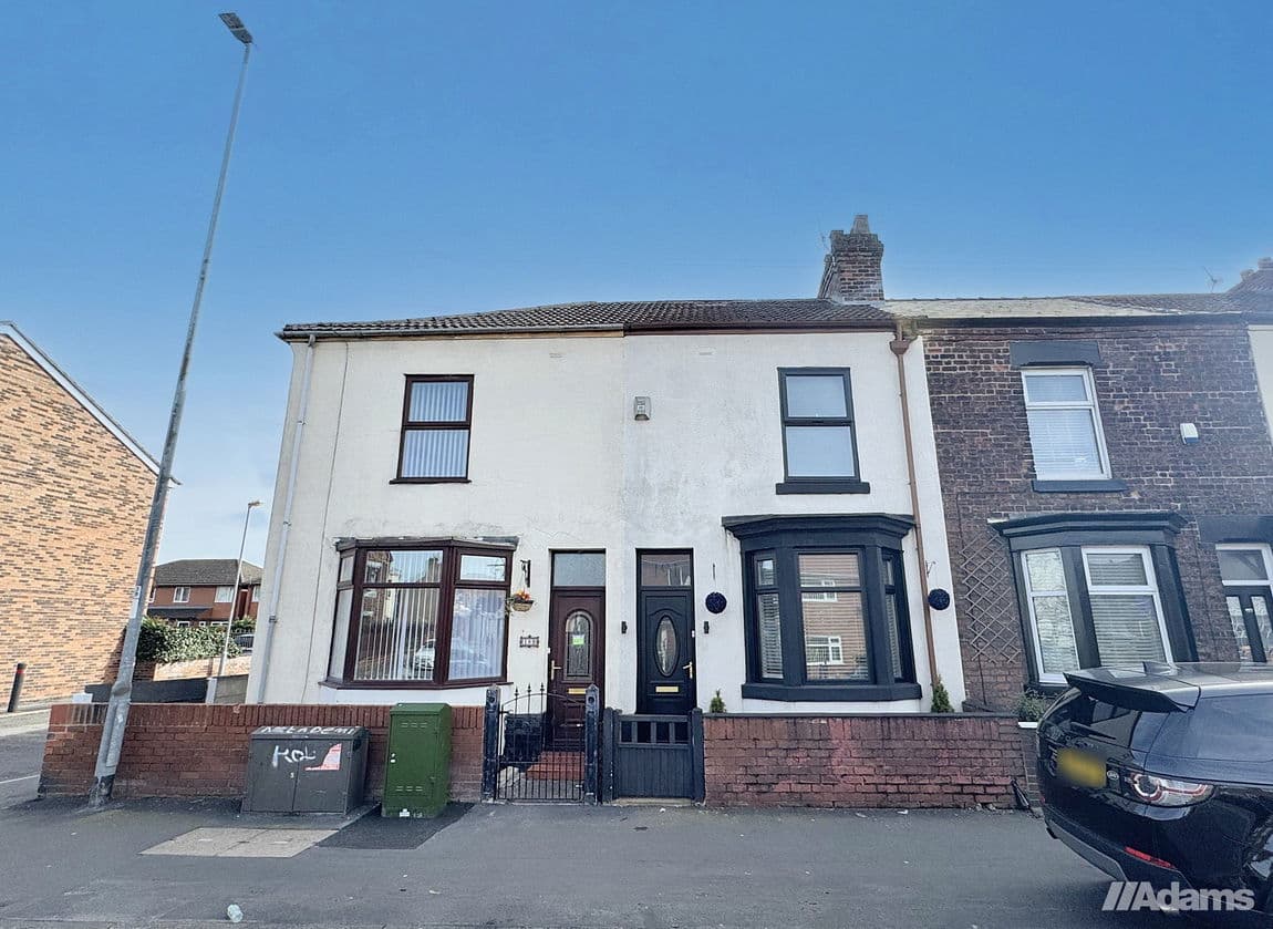 Liverpool Road, Widnes, WA8 7EZ