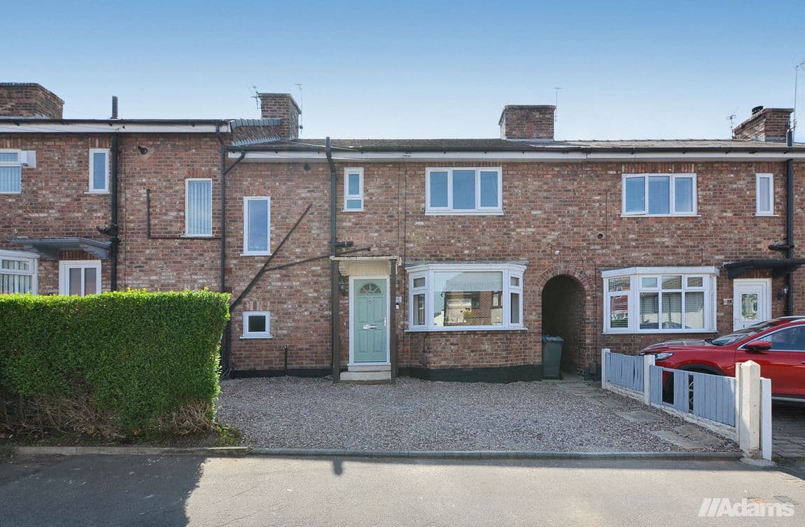 Saxon Road, Runcorn, WA7 5DN