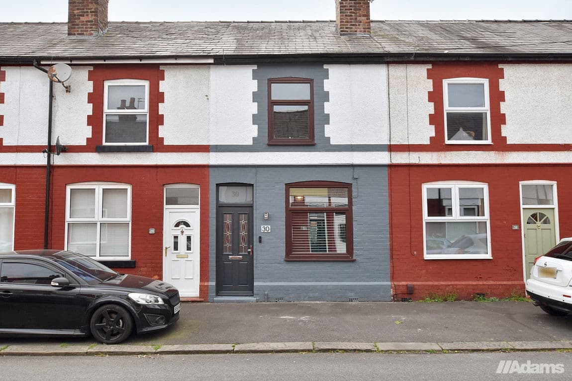 Rock Road, Warrington, WA4 1QG