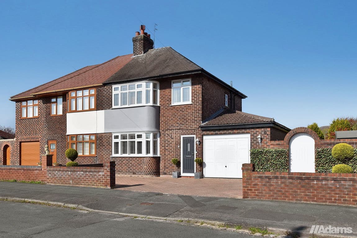 Manx Road, Warrington, WA4 6AL