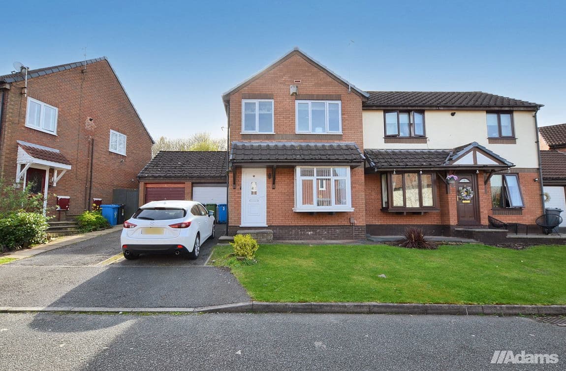 Windmill Hill, RUNCORN, Cheshire, WA7 6NA