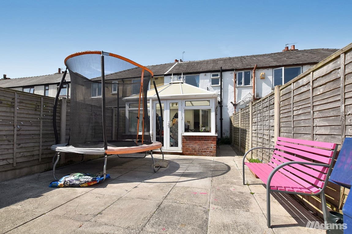 Vale Avenue, Orford, Warrington, WA2 8AY