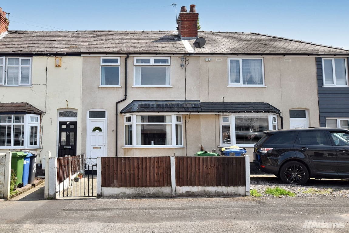 Vale Avenue, Orford, Warrington, WA2 8AY