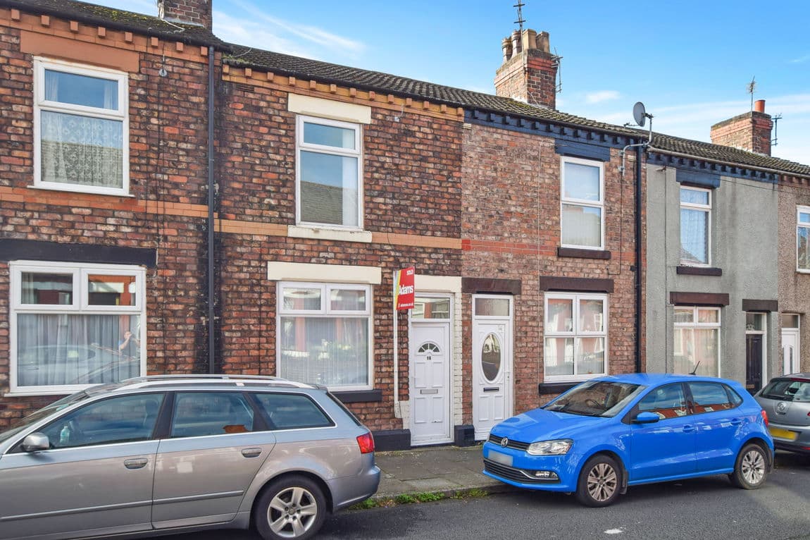Eric Street, Widnes, WA8 6QP