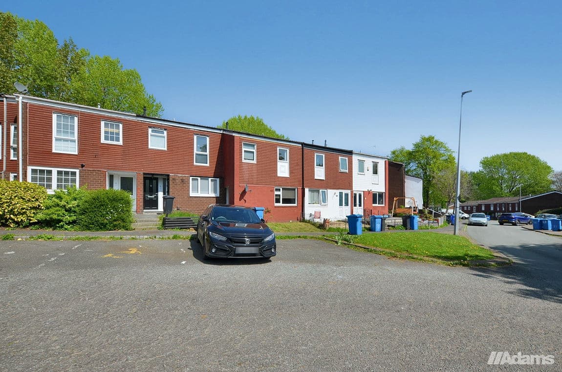 Blyth Close, Murdishaw, Runcorn, WA7 6DN