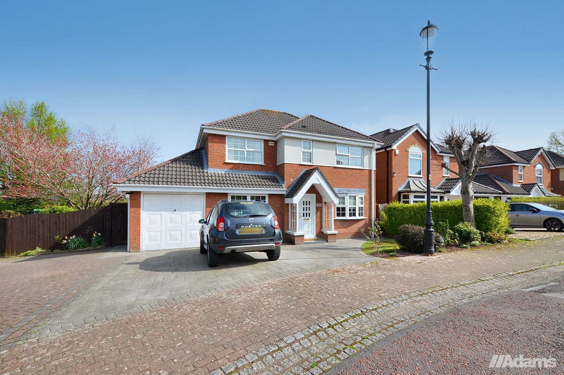 Camden Court, Norton, Runcorn, WA7 6RL