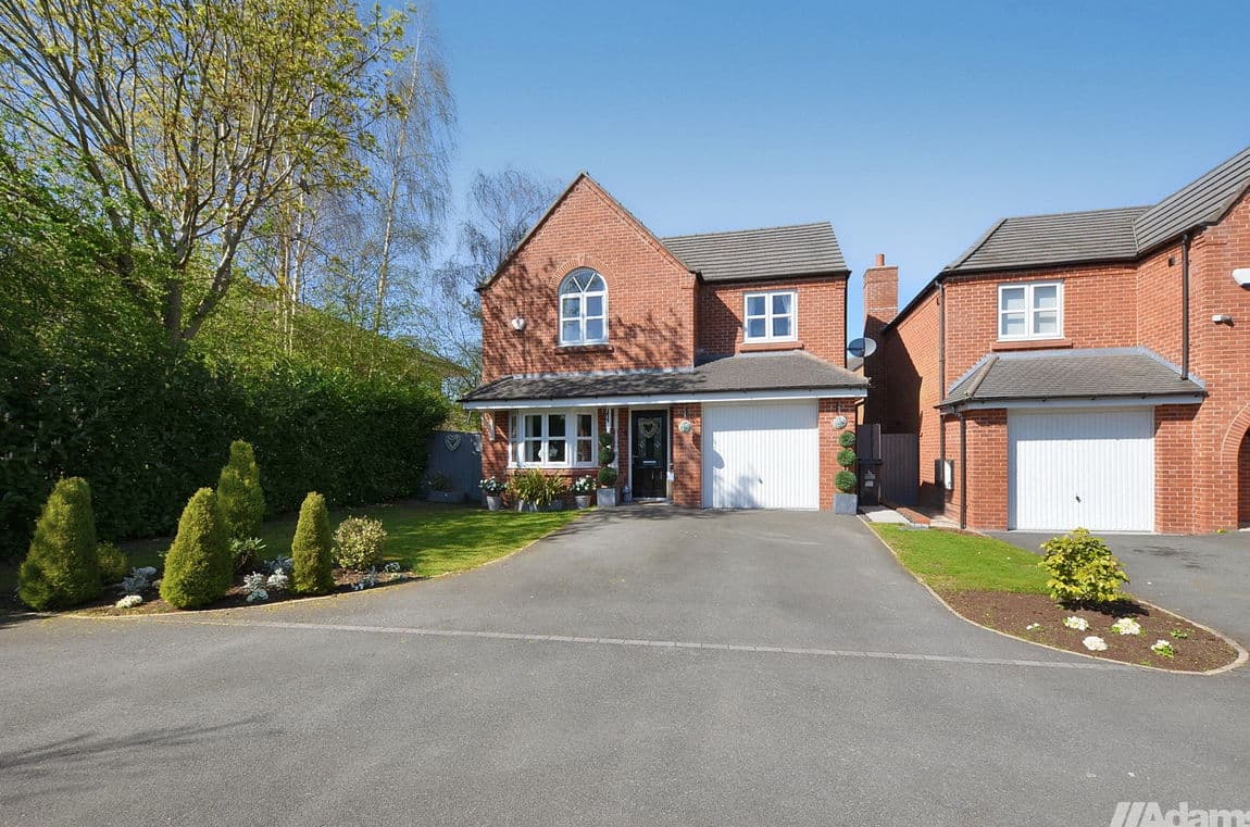 Tannery Croft, Preston Brook, Runcorn, WA7 3GL