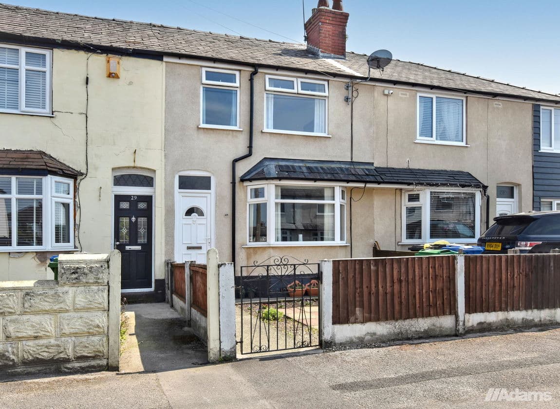 Vale Avenue, Orford, Warrington, WA2 8AY