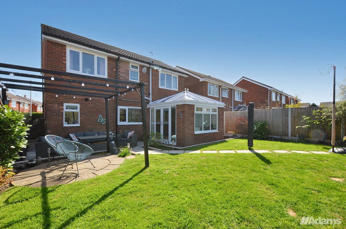 Bunbury Drive, Runcorn, WA7 4AL