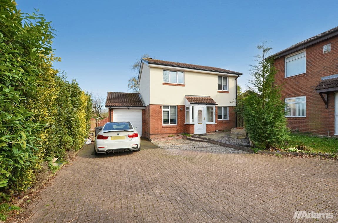 Moorland Drive, Runcorn, Halton, WA7 6HL