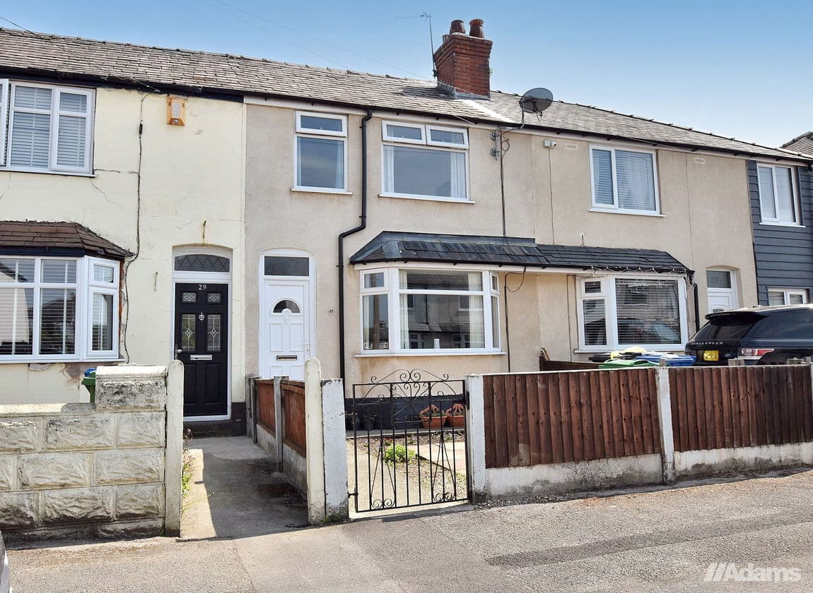 Vale Avenue, Orford, Warrington, WA2 8AY