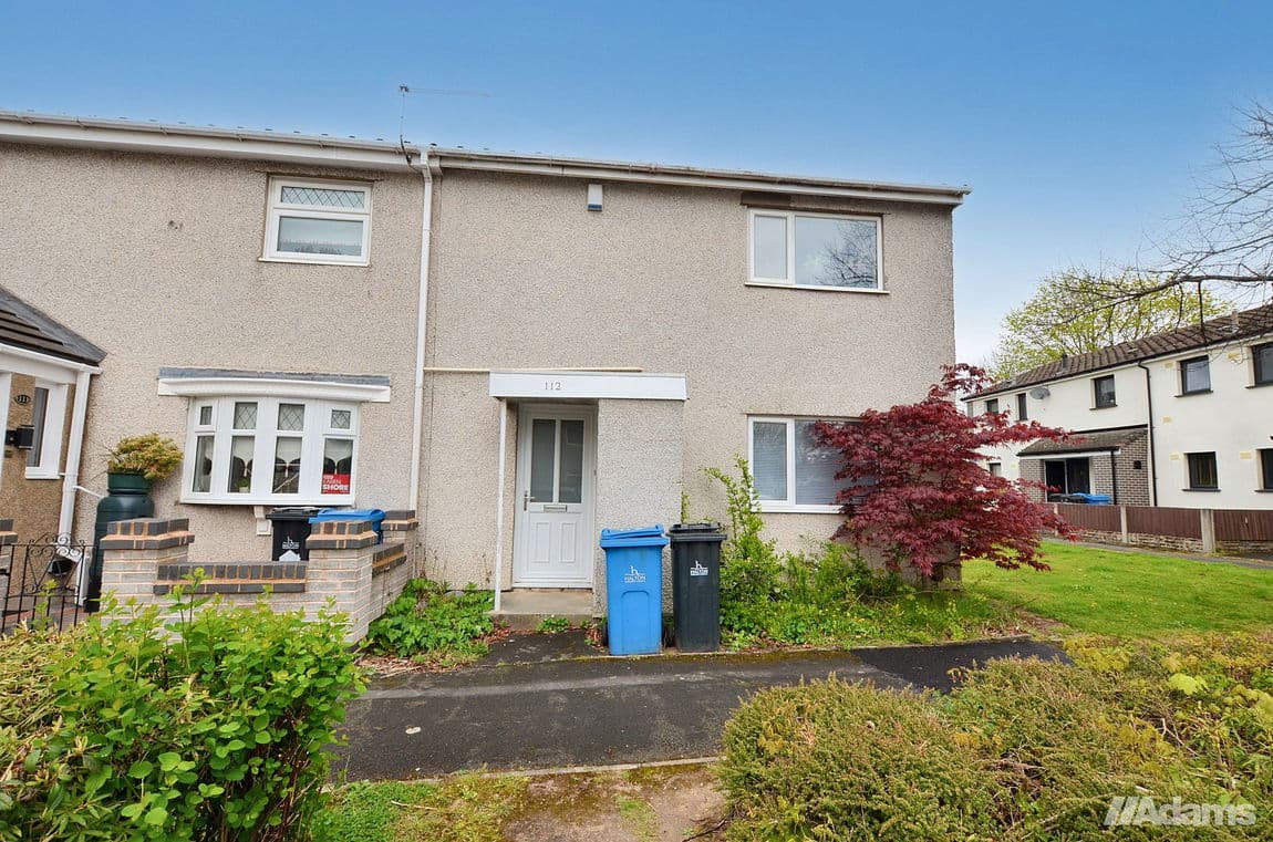 The Glen, Palacefields, Runcorn, WA7 2TB