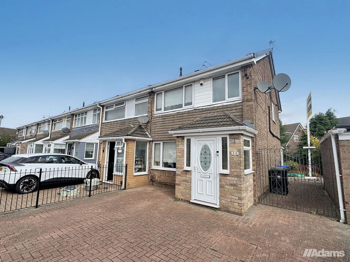 Netherfield, Widnes, WA8 8BX