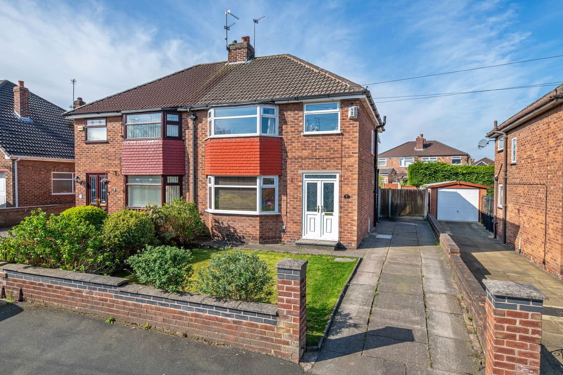 Woodall Drive, Runcorn, WA7 5QB